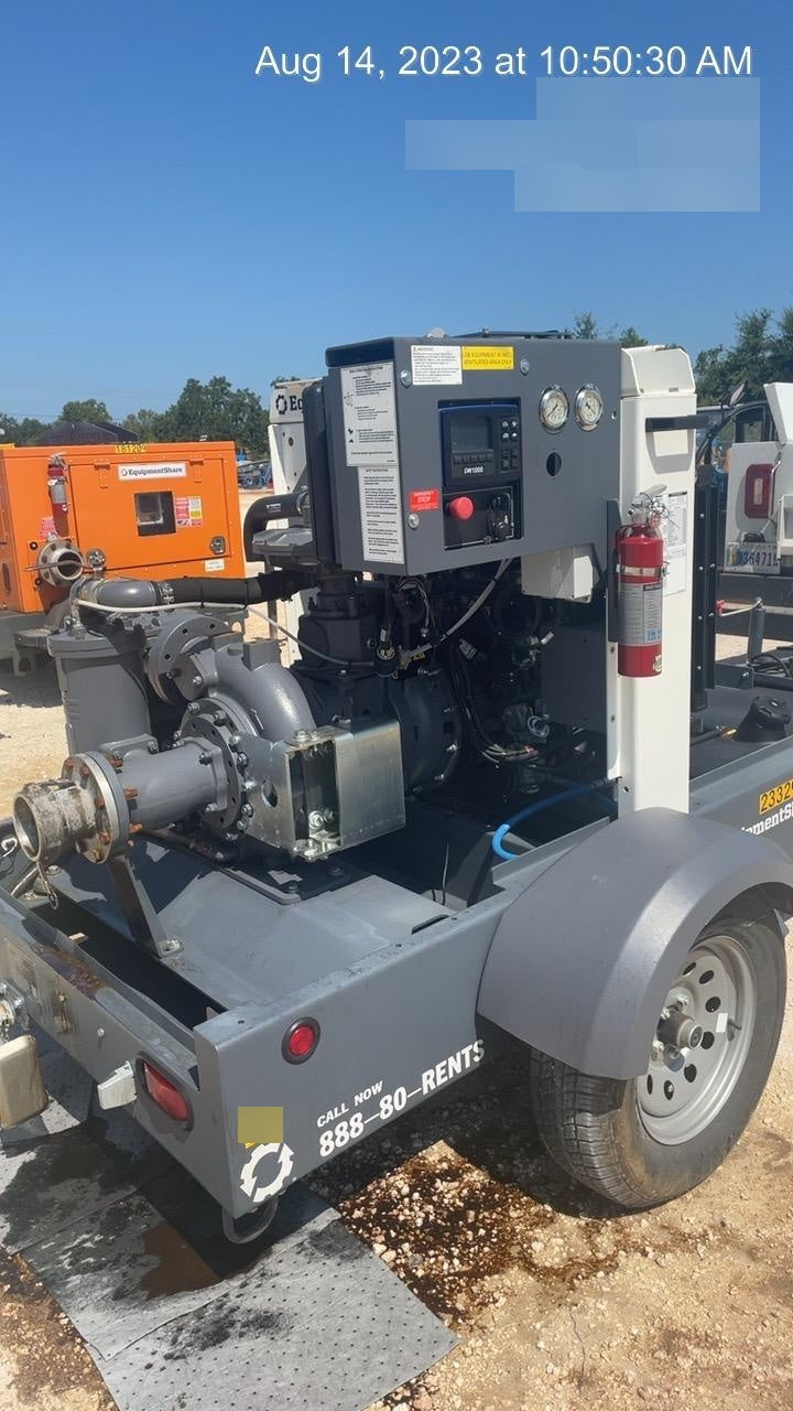 2022 ATLAS COPCO PAC F44 KD