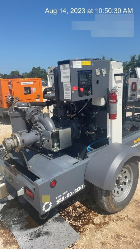 2022 ATLAS COPCO PAC F44 KD