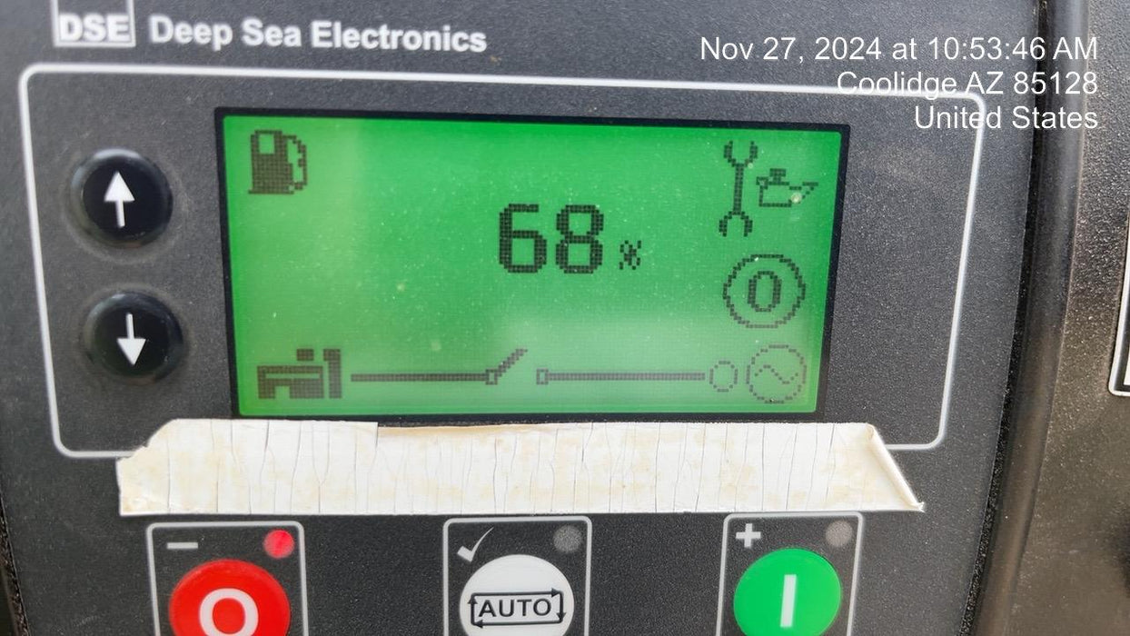 2022 ATLAS COPCO QAS45 CWK