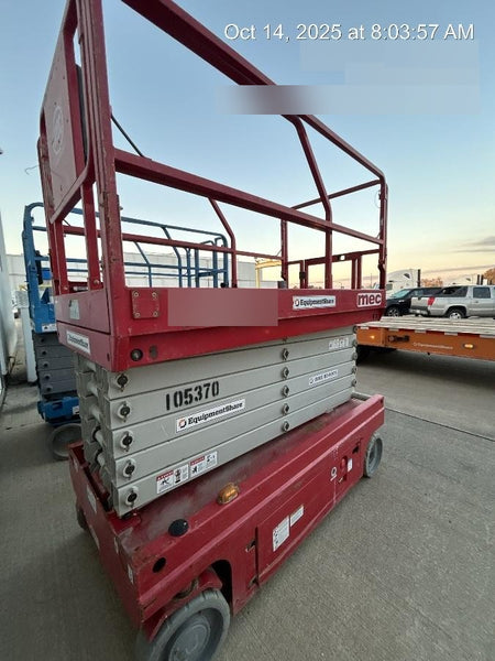 2020 MEC 4046SE