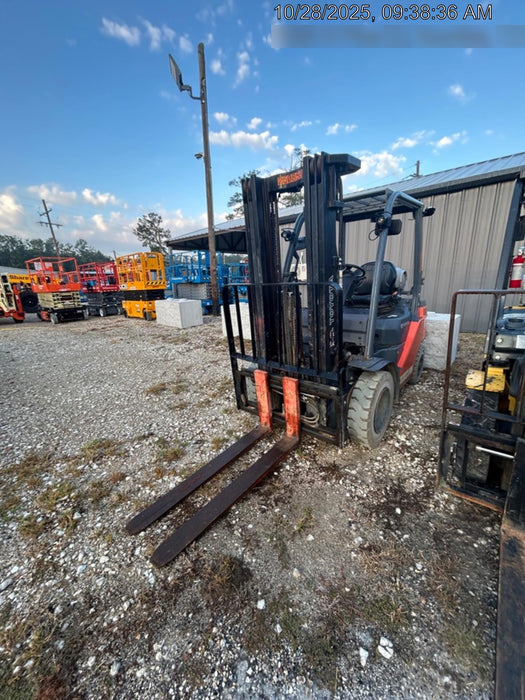 2022 TOYOTA 50-8FGU25