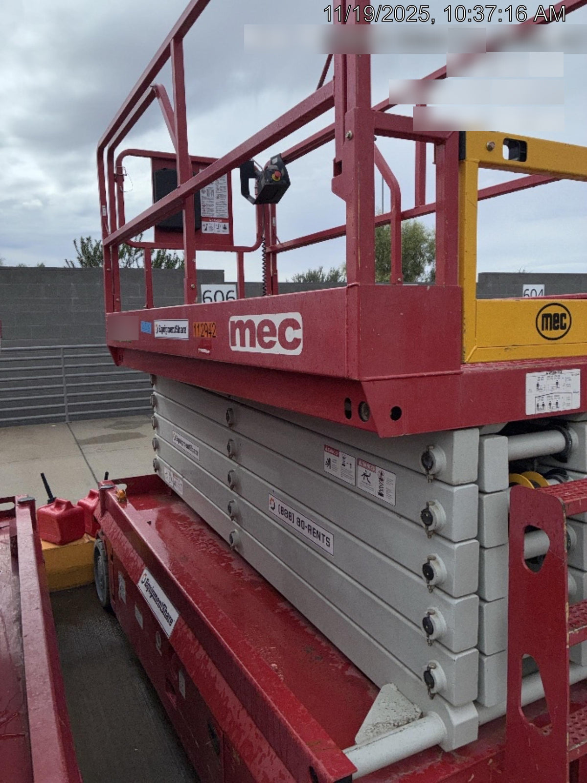 2020 MEC 4555SE