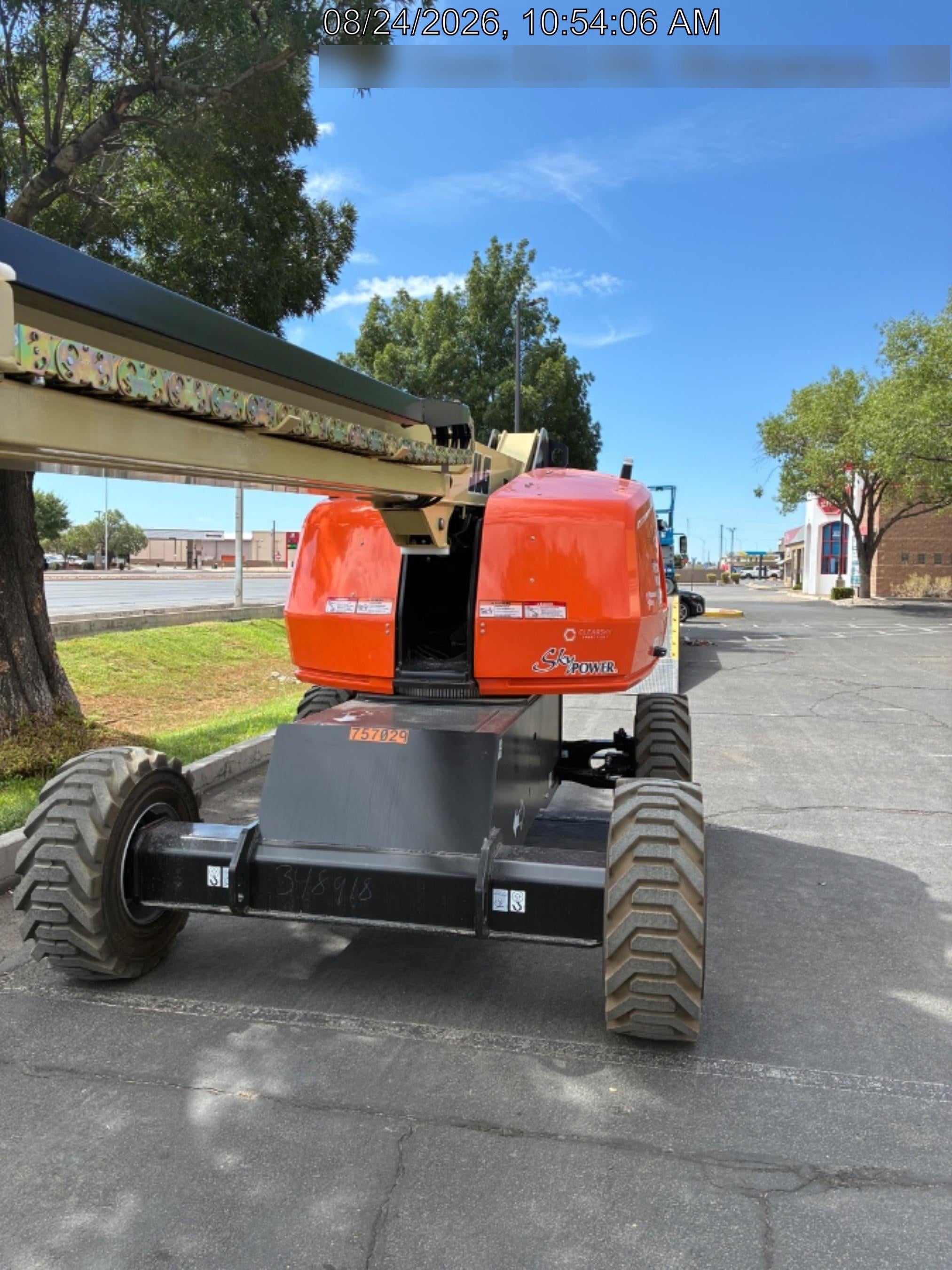 2026 JLG 460SJ