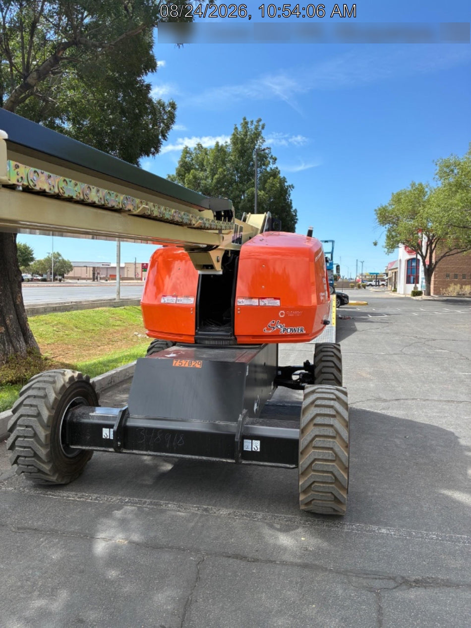 2026 JLG 460SJ