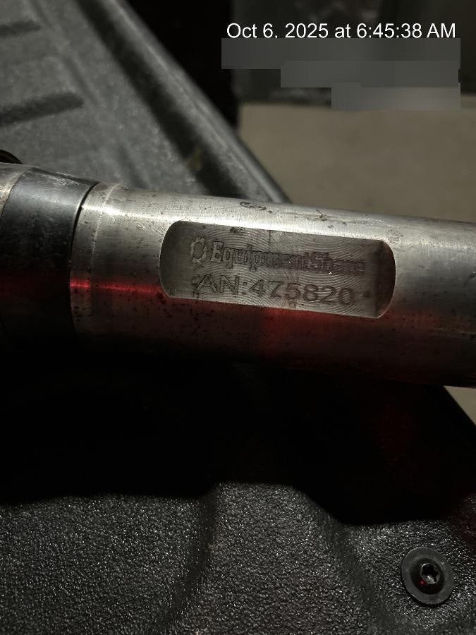 2024 MICHIGAN PNEUMATIC MP-133-ORANGE-NEP