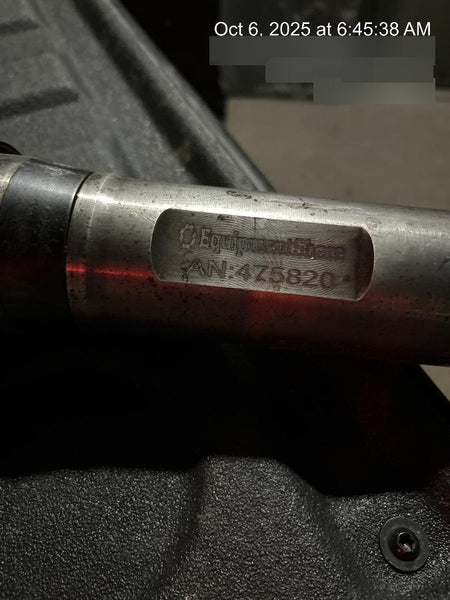 2024 MICHIGAN PNEUMATIC MP-133-ORANGE-NEP