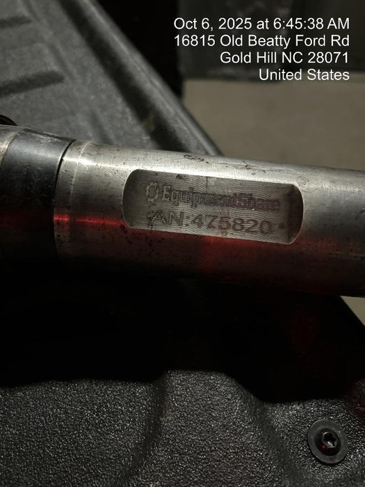 2024 MICHIGAN PNEUMATIC MP-133-ORANGE-NEP