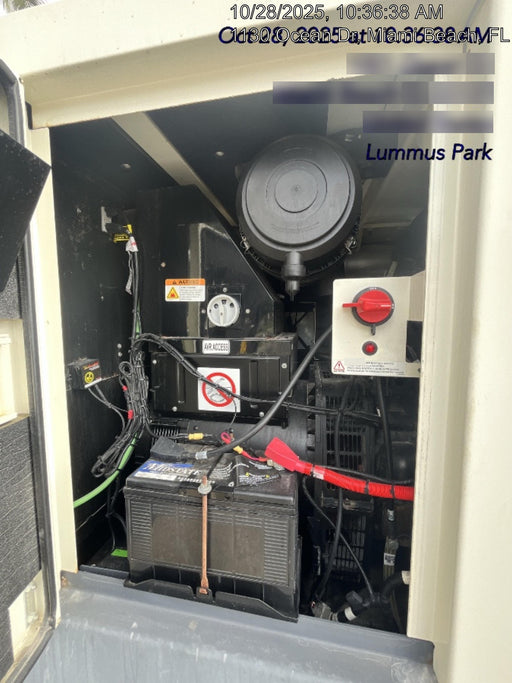 2022 ATLAS COPCO QAS 125