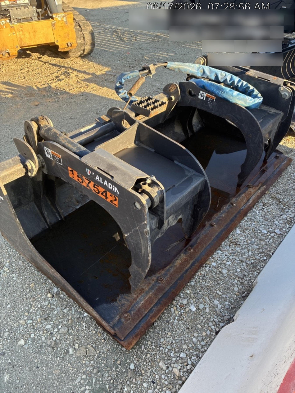 2021 PALADIN UTILITY GRAPPLE 11876-0022