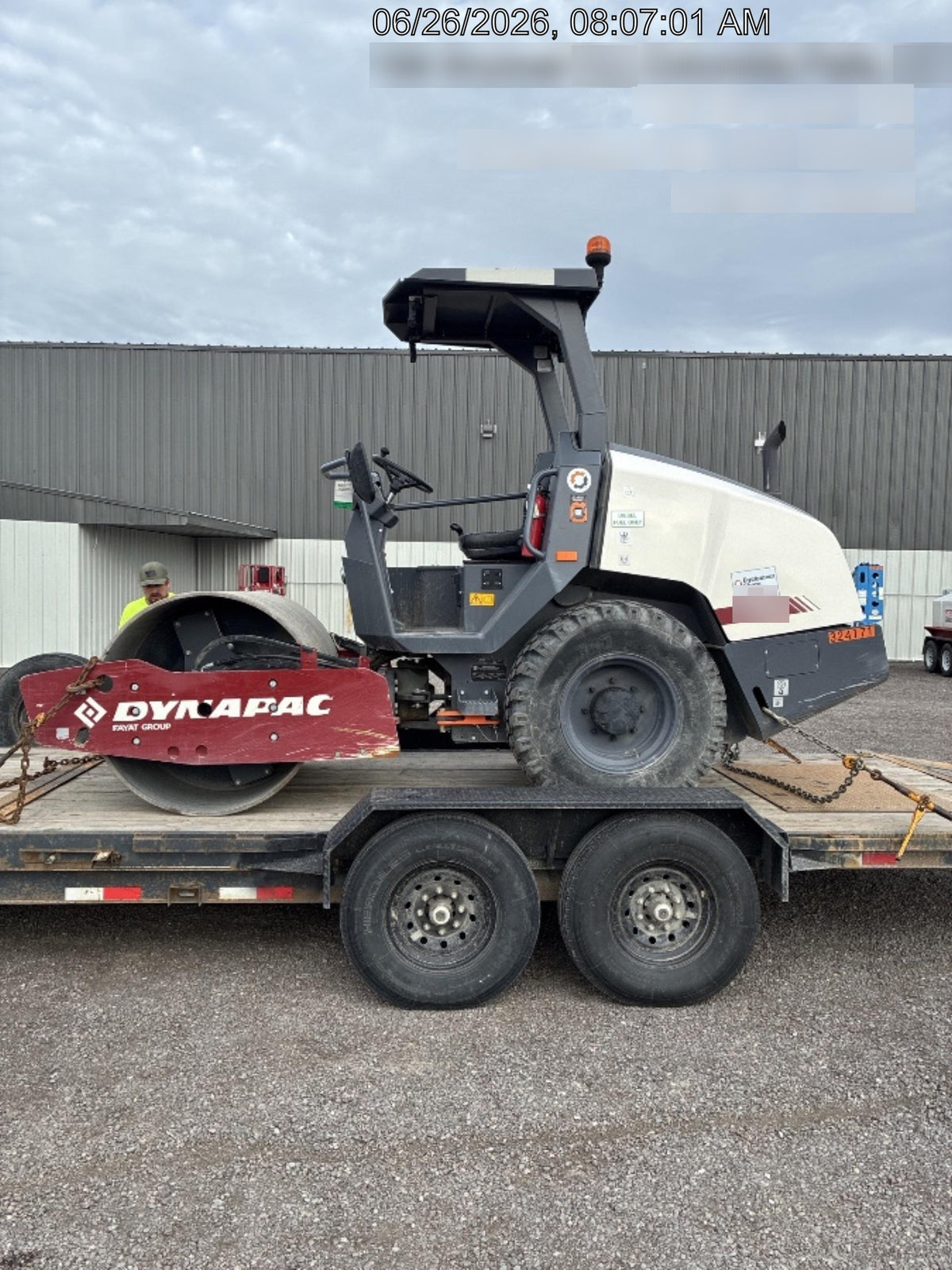2023 DYNAPAC CA1300D