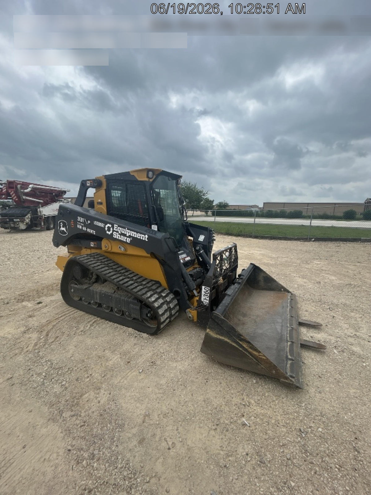 2020 PALADIN 48" Pallet Forks - Paladin