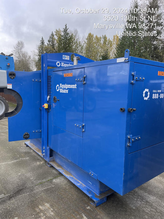 2023 THOMPSON 12R-DDS-3.6-X Canopy