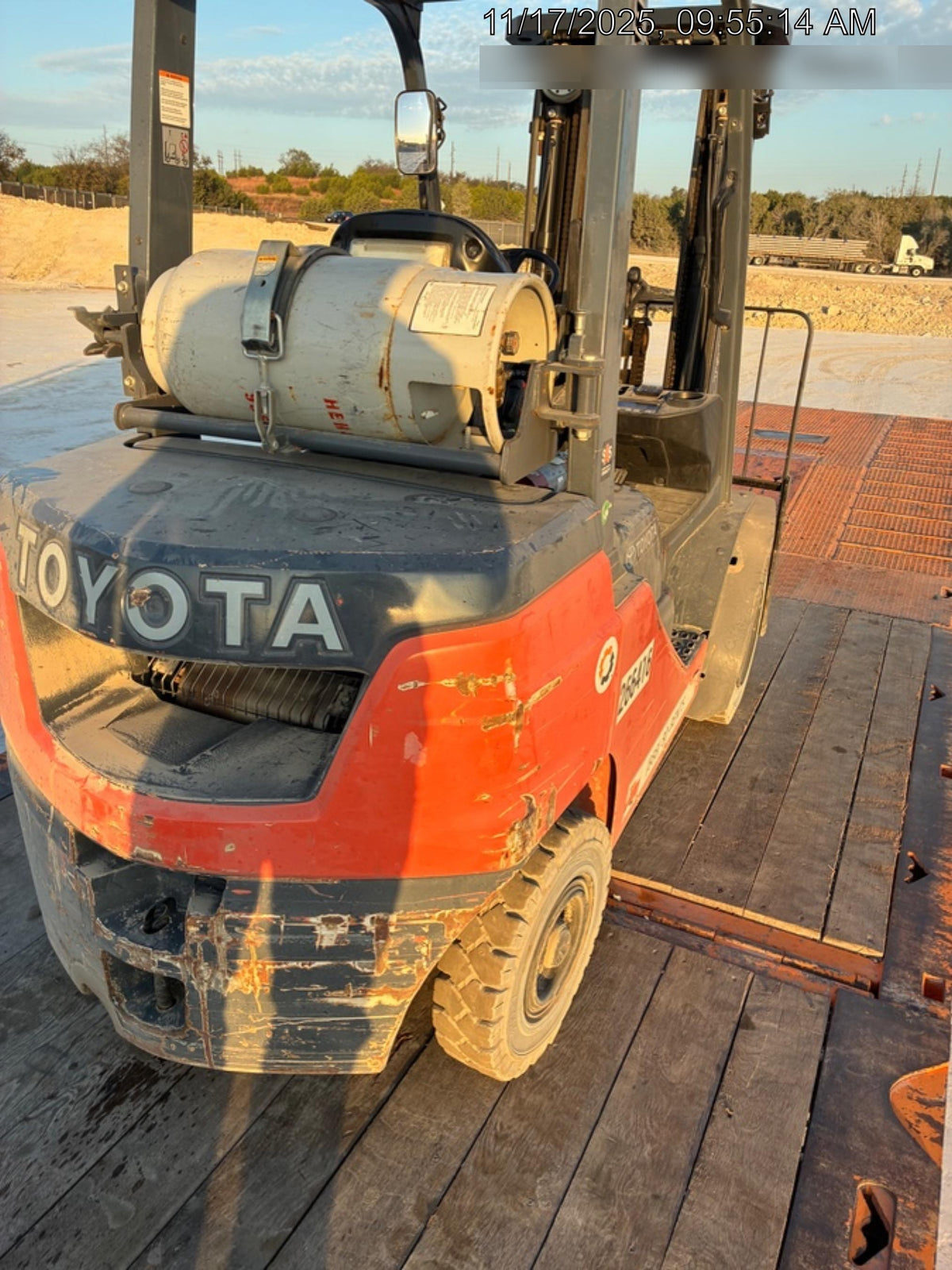 2022 TOYOTA 50-8FGU25
