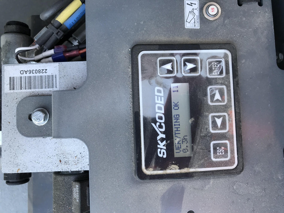 2021 SKYJACK SJ3226
