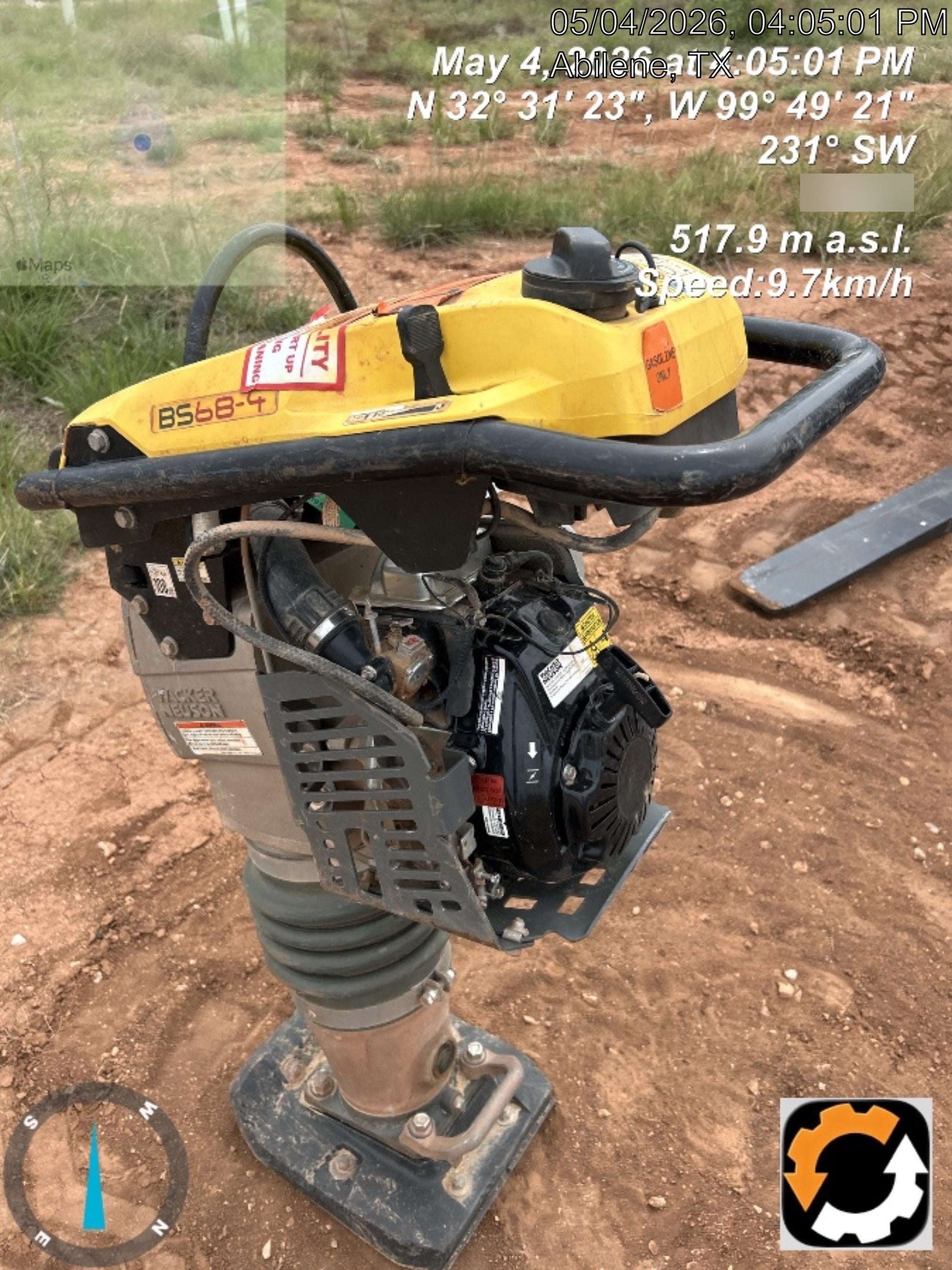 2024 WACKER NEUSON BS68-4Ab/28