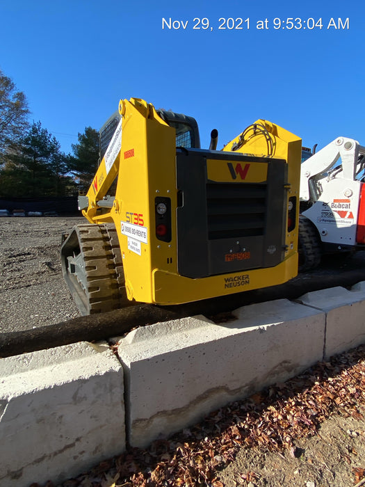 2021 WACKER NEUSON ST35