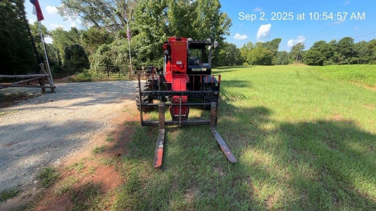 2021 MANITOU MTA6034