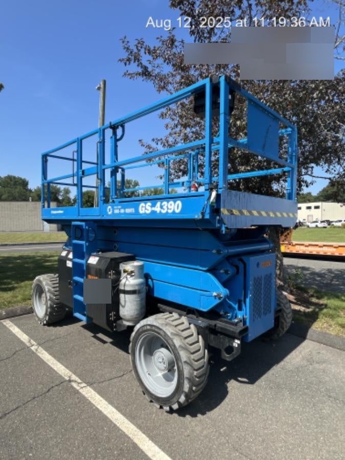 2024 GENIE GS-4390 RT