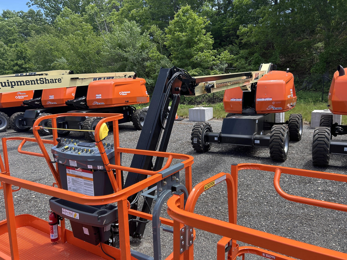 2026 JLG 460SJ