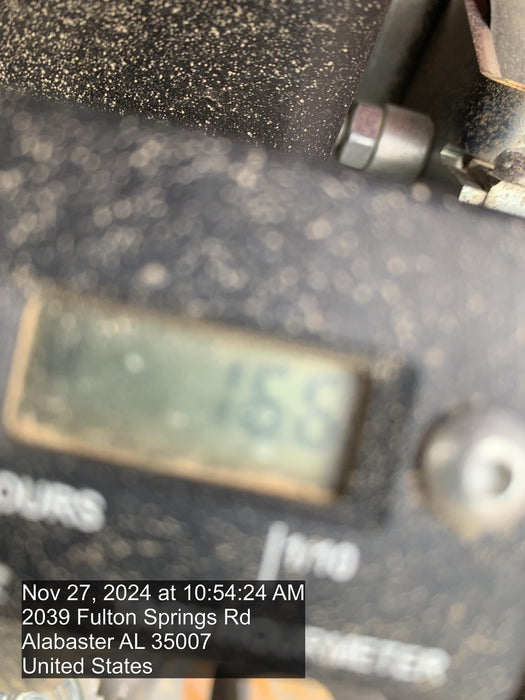 2024 HUSQVARNA LT6005