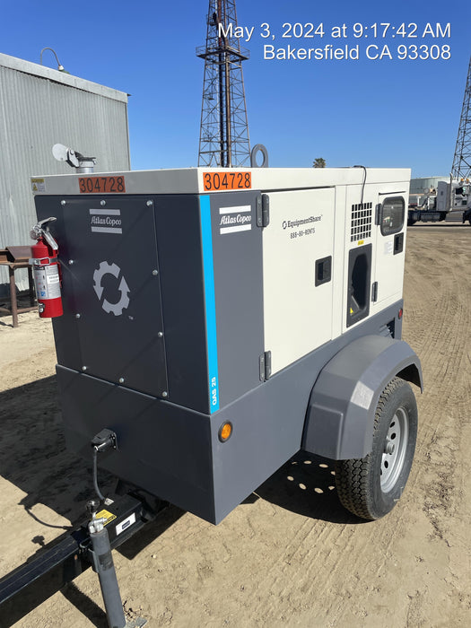 2023 ATLAS COPCO QAS25 CWK