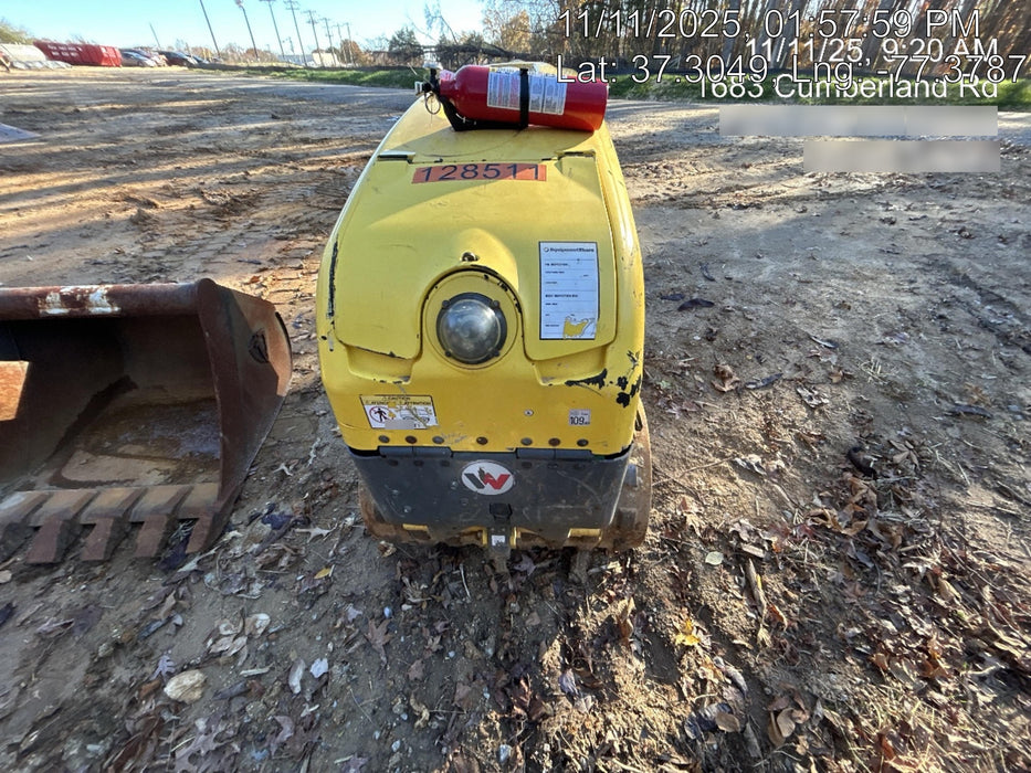 2021 WACKER NEUSON RTLx-SC3