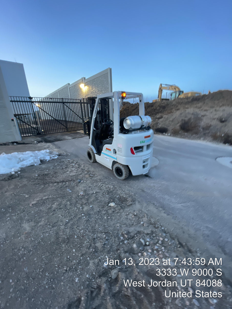 2022 UNICARRIER MAP1F2A25DV