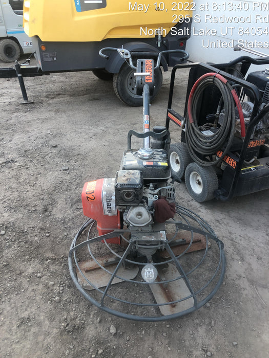 2020 HUSQVARNA CT 36-8A-V