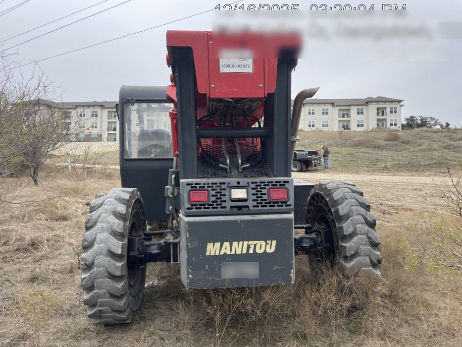 2018 MANITOU MTA10055