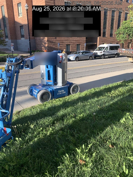 2024 GENIE Z30-20 N RJ