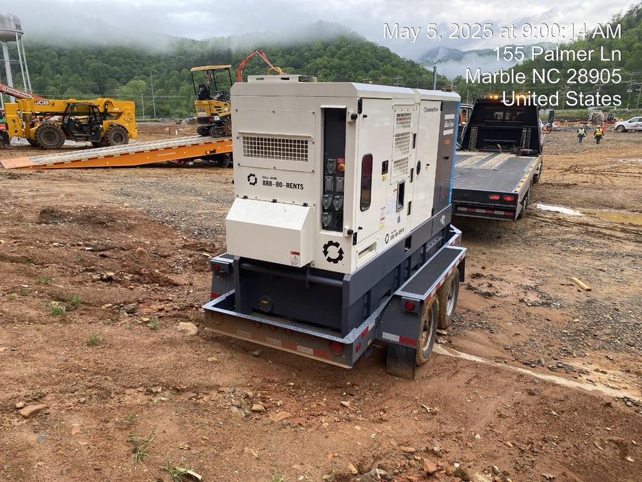 2023 ATLAS COPCO QAS 175