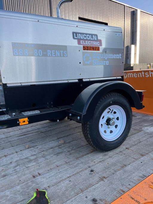 2025 LINCOLN ELECTRIC LE400