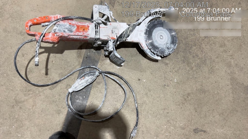 2024 HUSQVARNA K4000 CUT-N-BREAK