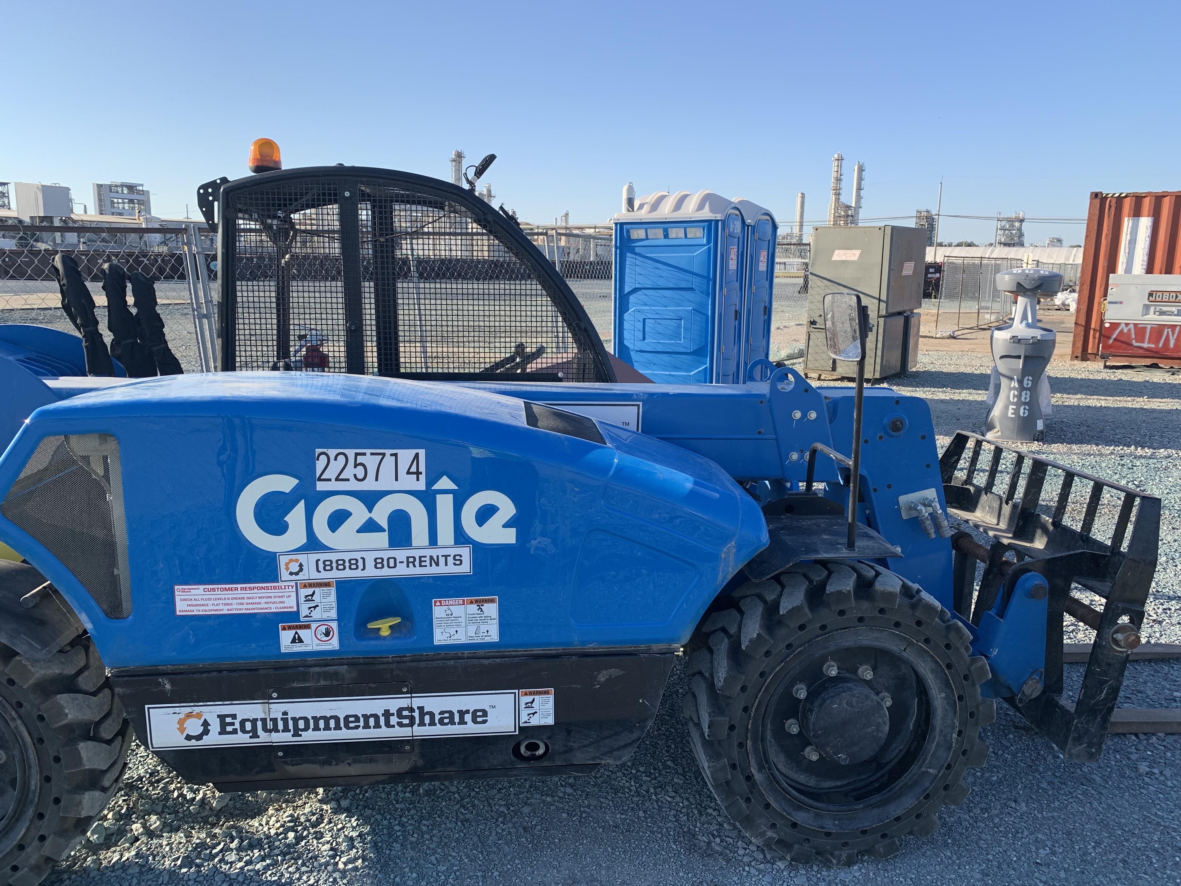 2022 GENIE GTH-5519