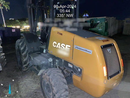 2023 CASE 588H