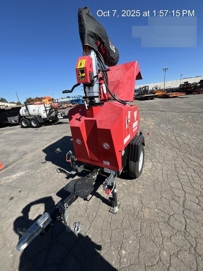 2025 MULTIQUIP GBX24BK