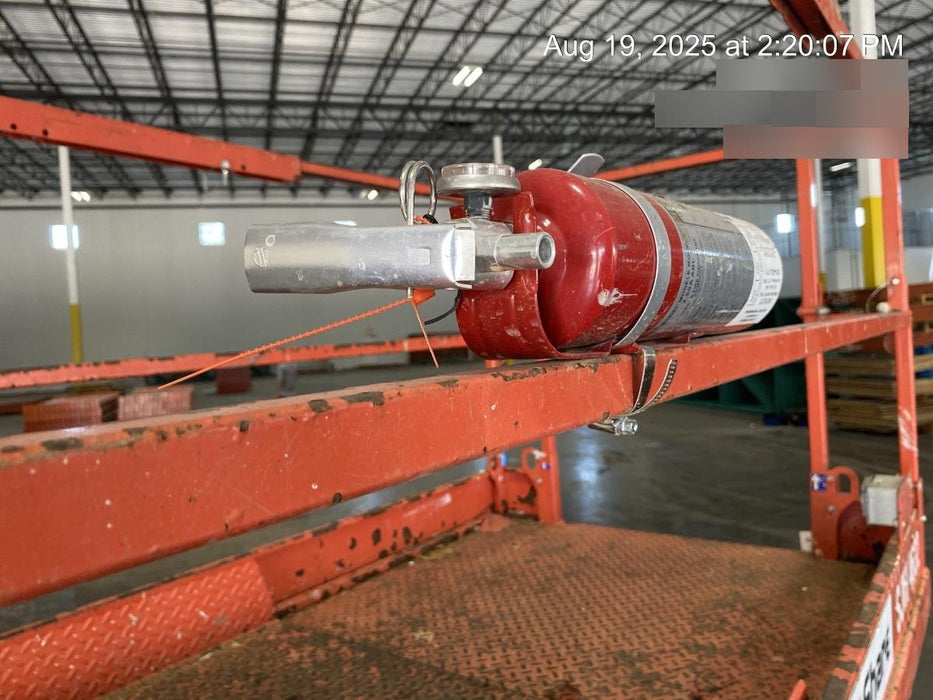 2018 SKYJACK SJIII-4632