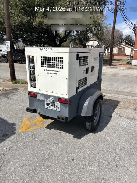2022 ATLAS COPCO QAS45 CWK