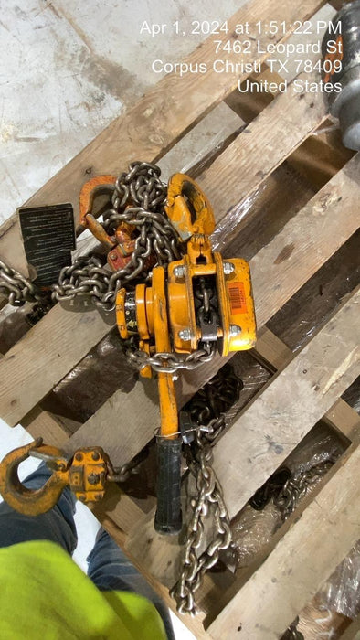 2021 HARRINGTON L5LB015-20