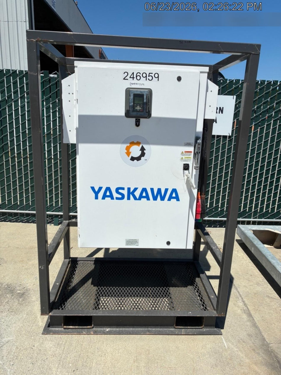 2022 YASKAWA DW-4100