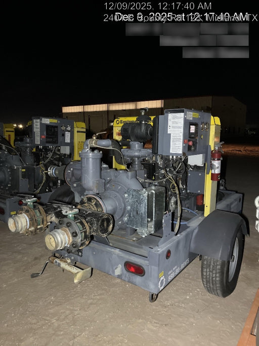 2022 ATLAS COPCO PAC F66 KD