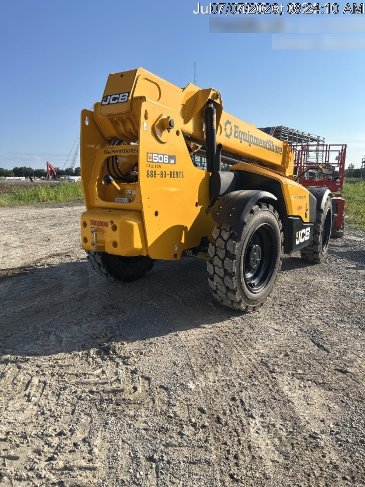 2025 JCB 506-36