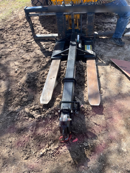 2024 STAR INDUSTRIES M1360B - Star JIB Boom