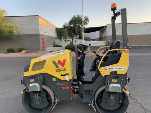 2020 WACKER NEUSON RD28-120