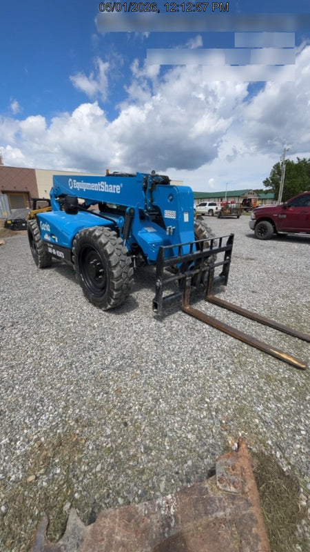 2025 GENIE GTH-636