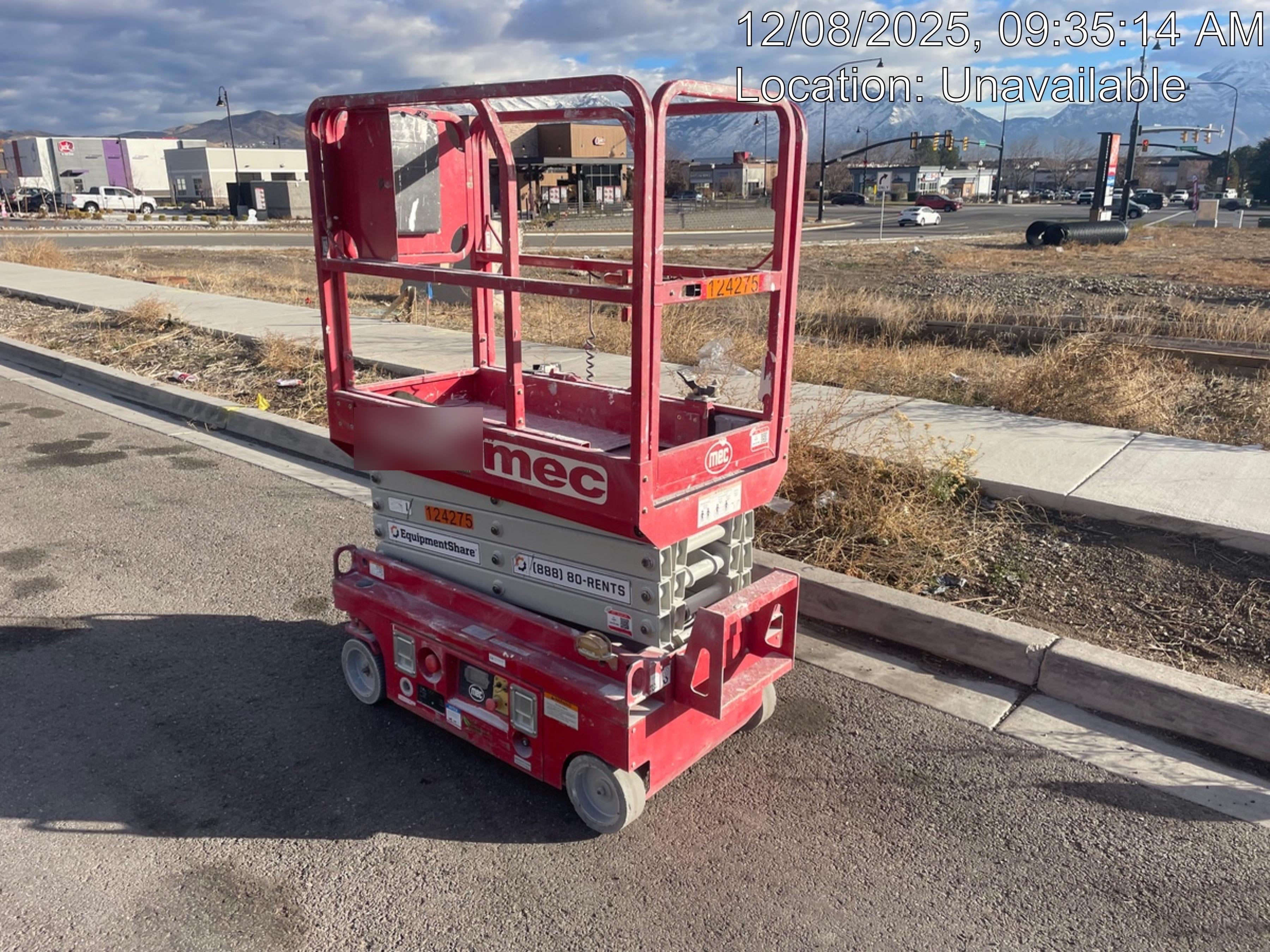 2021 MEC 1330SE