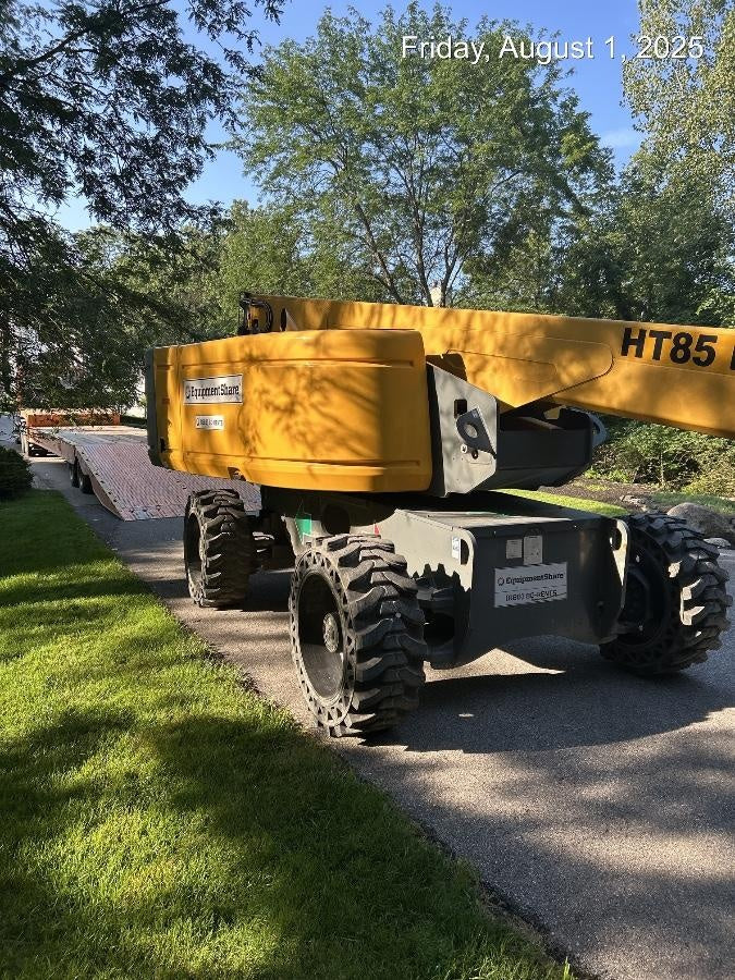 2021 HAULOTTE HT85RTJ PRO
