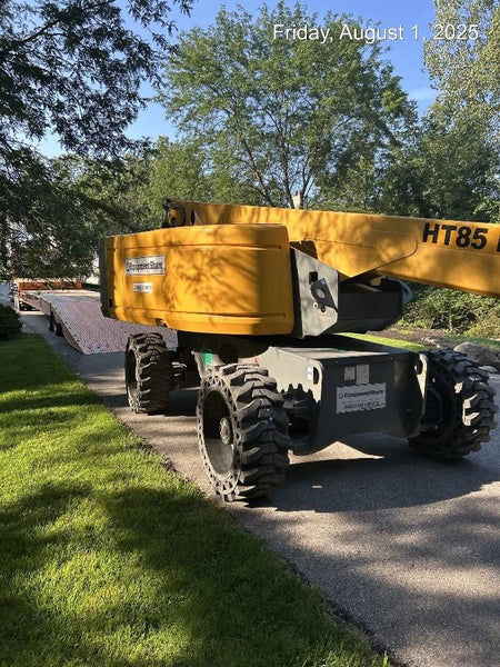 2021 HAULOTTE HT85RTJ PRO