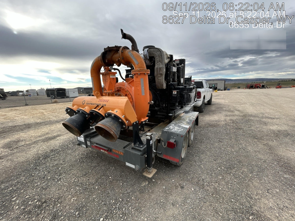 2022 PREMIER PUMP 8NHTH-RP-DC13