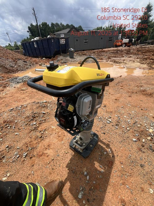 2025 WACKER NEUSON BS62-4Ab/28